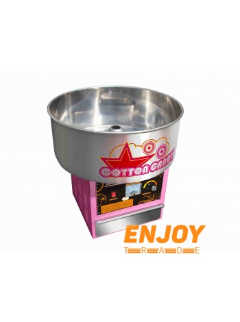 Аппарат для приготовления сладкой ваты Ewt Inox SWC-520